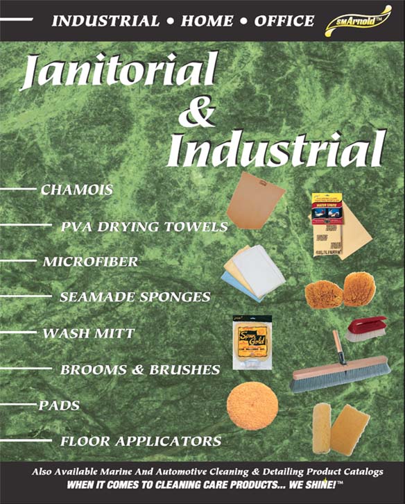 Janitorial Catalog